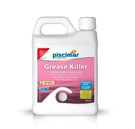Destructor de grasas y bronceadores - Grease Killer 1l